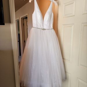 Wedding dress
